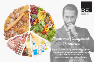 Валентин Бояджиев Диетолог