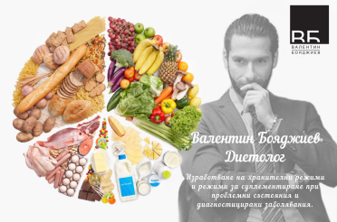 Валентин Бояджиев Диетолог