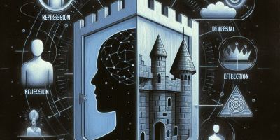 Безплатно дистанционно обучение по Его психология - Валентин Бояджиев - Лекция 5 - Защитите на Егото