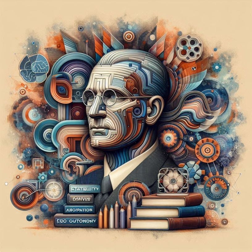 Безплатно дистанционно обучение по Его психология - Валентин Бояджиев - Лекция 6 - Приносът на Хайнц Хартман