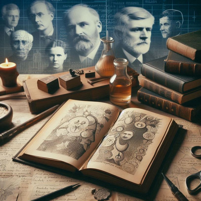 Безплатно дистанционно обучение по Его психология - Валентин Бояджиев - Лекция 7 - Заключителни бележки и Библиография