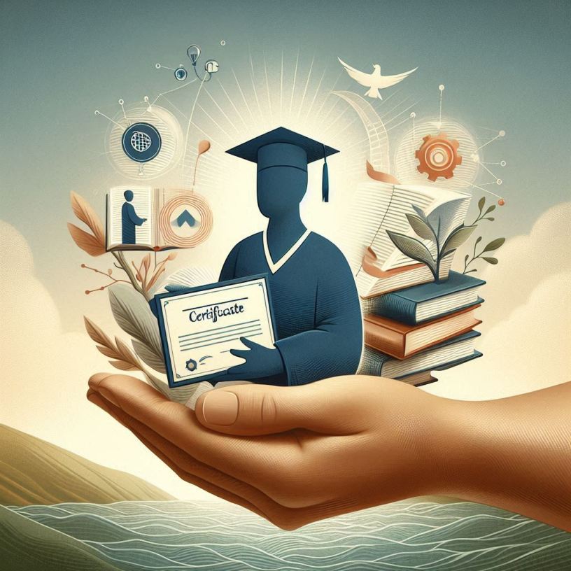 Безплатно дистанционно обучение по Его психология - Сертификат и Книга