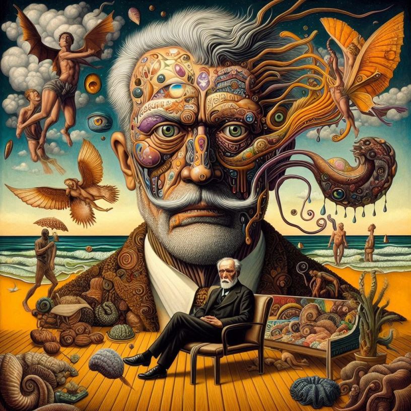 Психоанализа - Зигмунд Фройд - Валентин Бояджиев - психоаналитик - психолог - диетолог